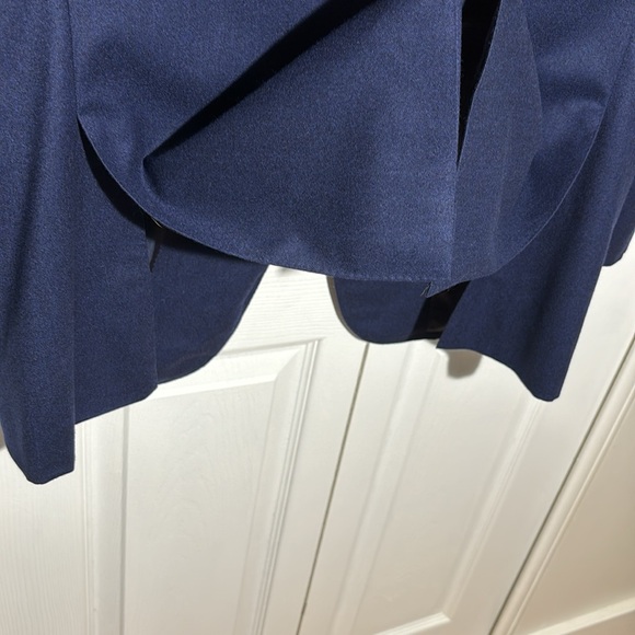 Canali Navy Blazer 40R - Picture 6 of 6